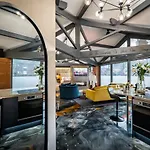 Architect's Loft Daire