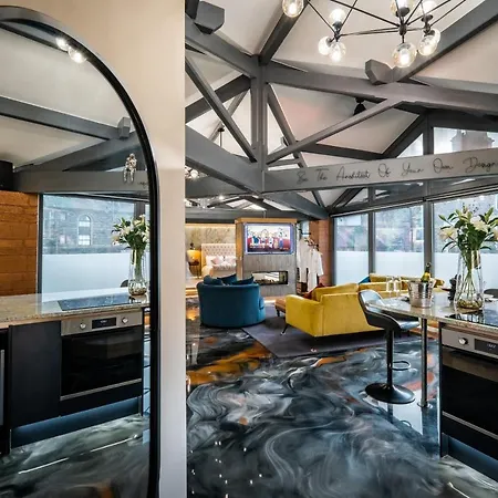 Architect's Loft Apartment