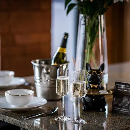 Architect's Loft Apartment Windermere