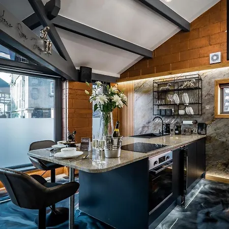 Architect's Loft Apartamento *