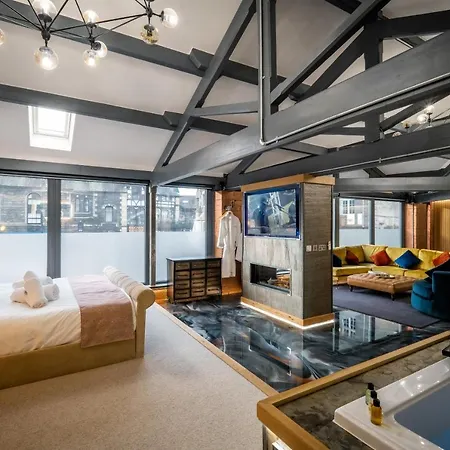 Architect's Loft דירה *