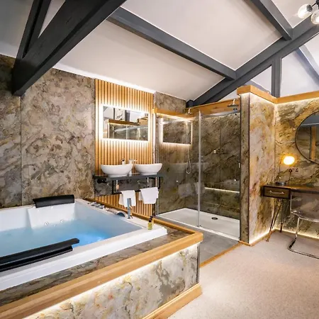 Apartamento Architect's Loft Windermere