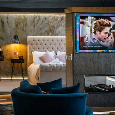 아파트 Architect's Loft 윈더미어