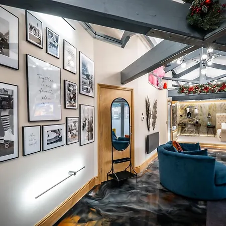 Architect's Loft Windermere