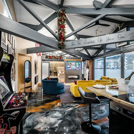 Apartment Architect's Loft Windermere