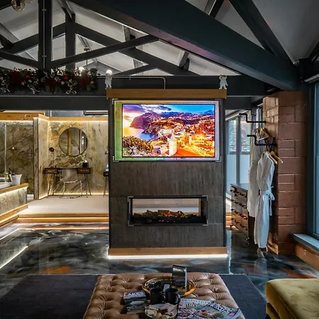 Architect's Loft Apartment Windermere