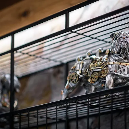 Lejlighed Architect's Loft *