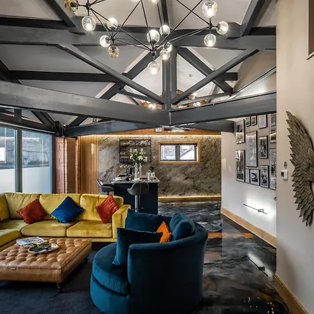 Architect's Loft Windermere