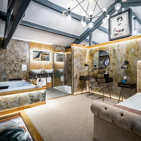 Apartamento Architect's Loft *