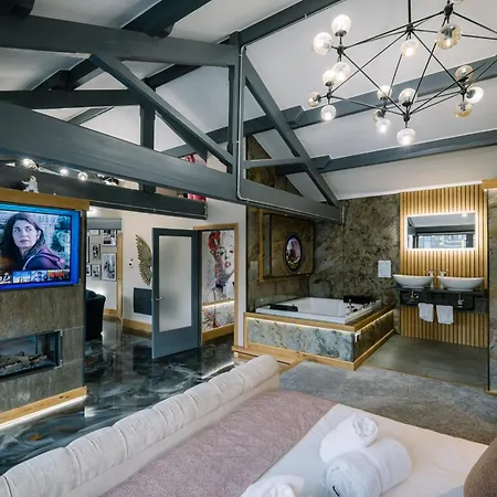 Apartment Architect's Loft