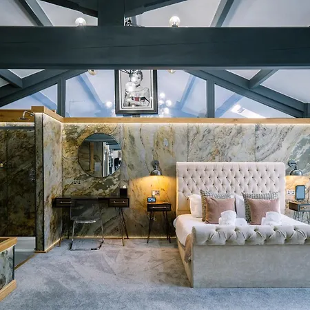 Architect's Loft Apartment Windermere