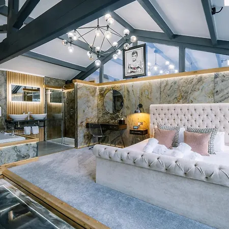 Apartamento Architect's Loft Windermere