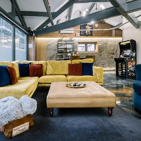 Architect's Loft Windermere