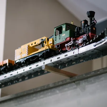 Apartamento Architect's Loft