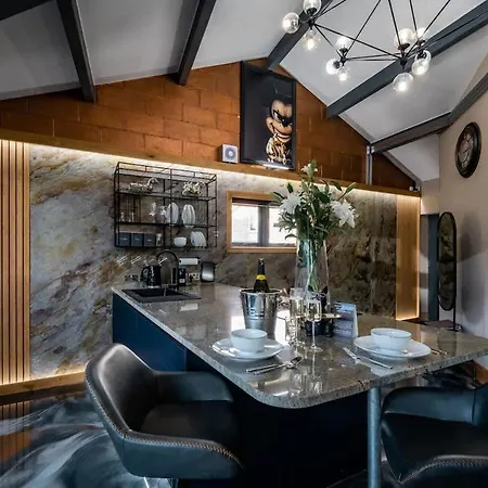 Apartamento Architect's Loft