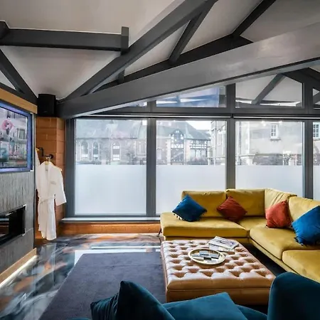 Architect's Loft Apartamento *