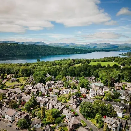 Architect's Loft * Windermere
