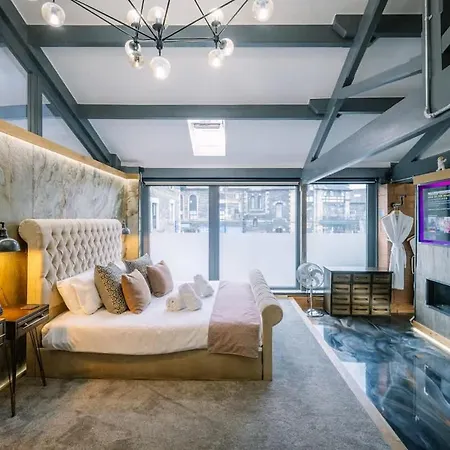 Apartamento Architect's Loft
