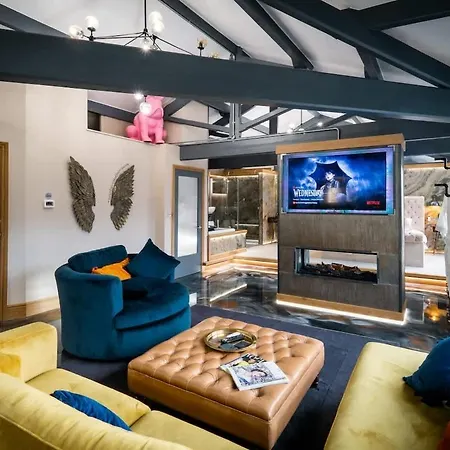 Apartamento Architect's Loft Windermere