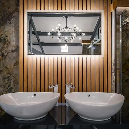 Apartamento Architect's Loft Windermere