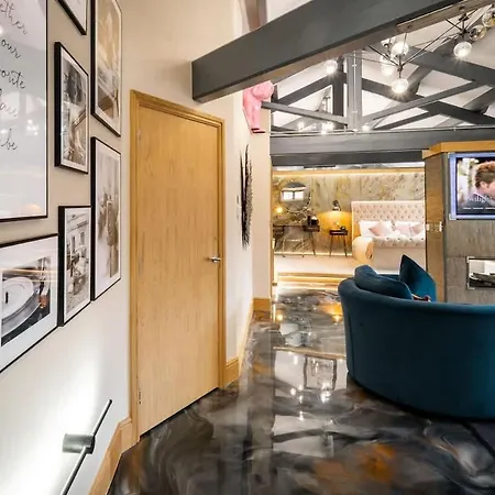 Architect's Loft Apartamento Windermere
