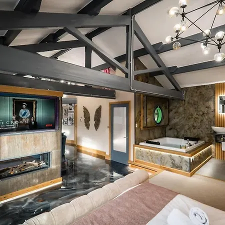 Architect's Loft Apartamento