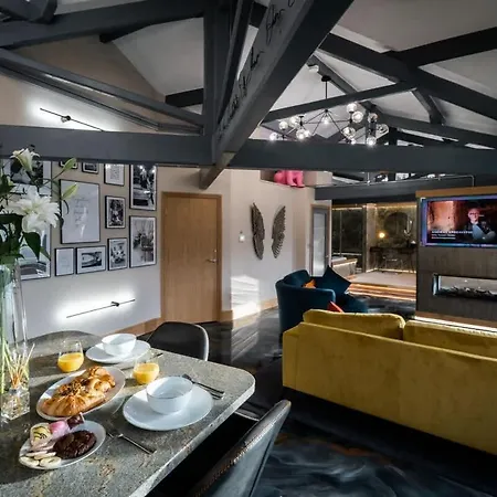 Architect's Loft Windermere