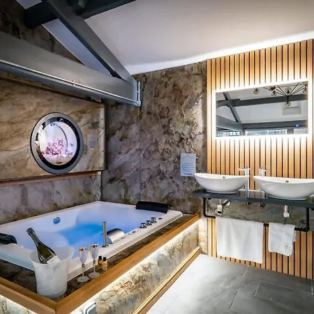 Architect's Loft Apartamento *