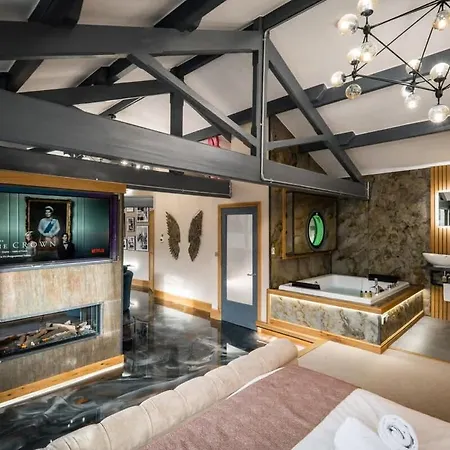 Architect's Loft Apartamento