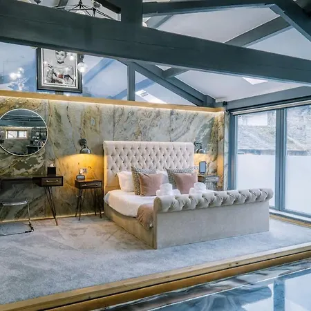 Architect's Loft Apartamento Windermere