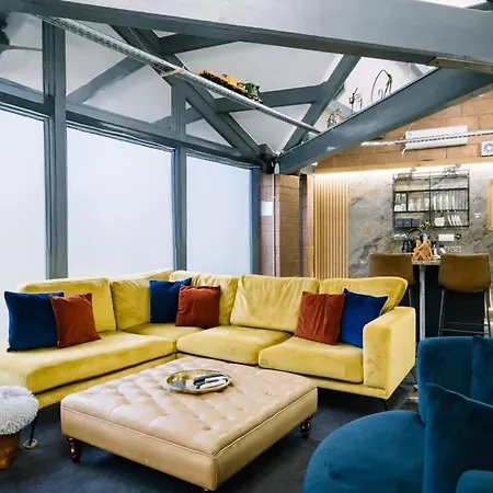Architect's Loft Apartamento