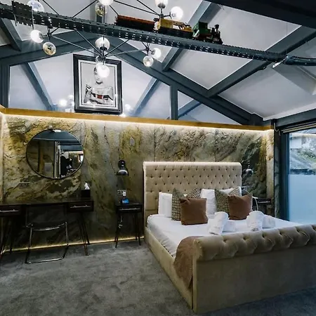 Apartamento Architect's Loft