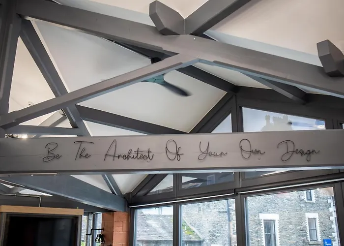 Architect's Loft Lägenhet