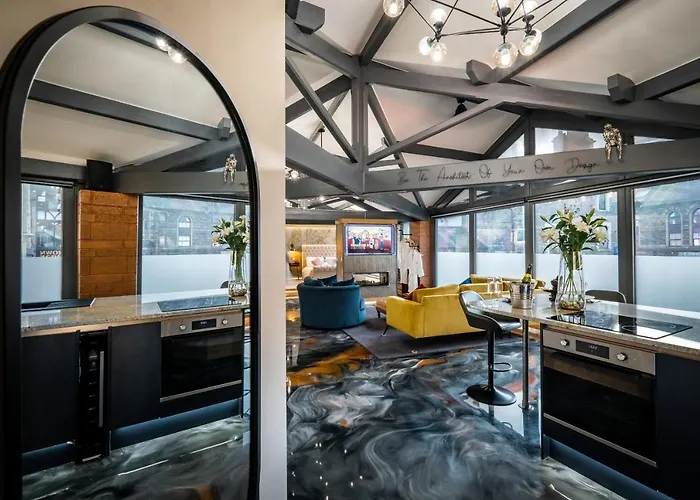 Architect's Loft Lejlighed