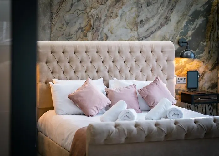 Architect's Loft Lejlighed Windermere