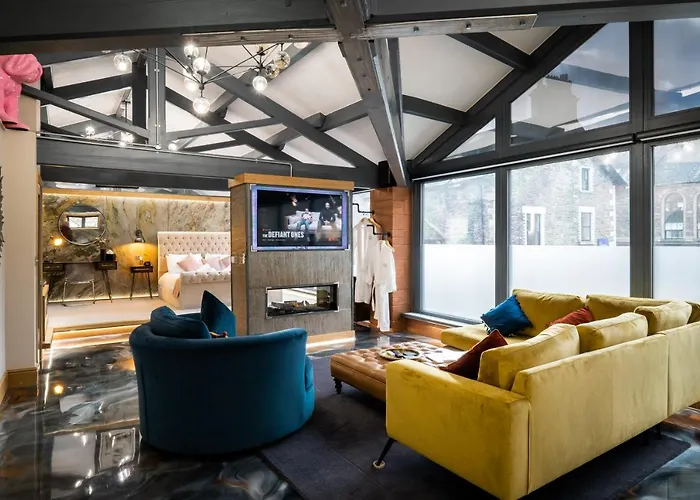 Lejlighed Architect's Loft *