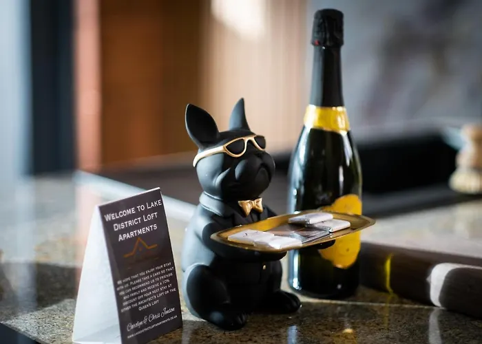 Architect's Loft Apartamento Windermere