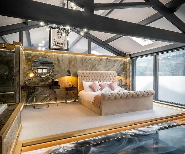 Architect's Loft * Windermere