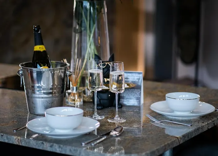 Architect's Loft Apartamento