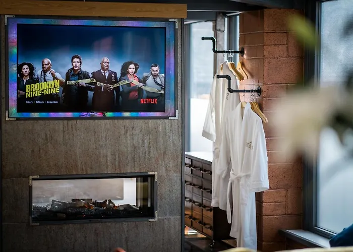 Lejlighed Architect's Loft