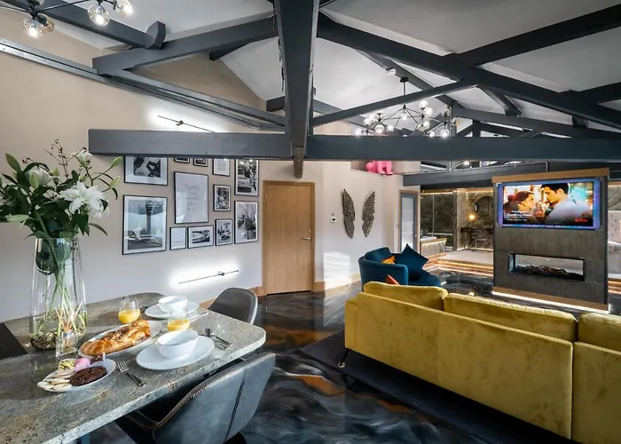 Architect's Loft * Windermere