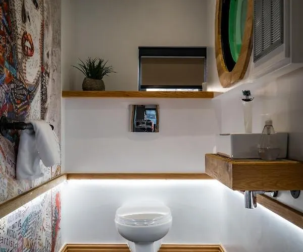 Lägenhet Architect's Loft *