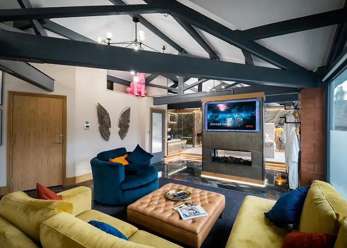 Architect's Loft Apartamento