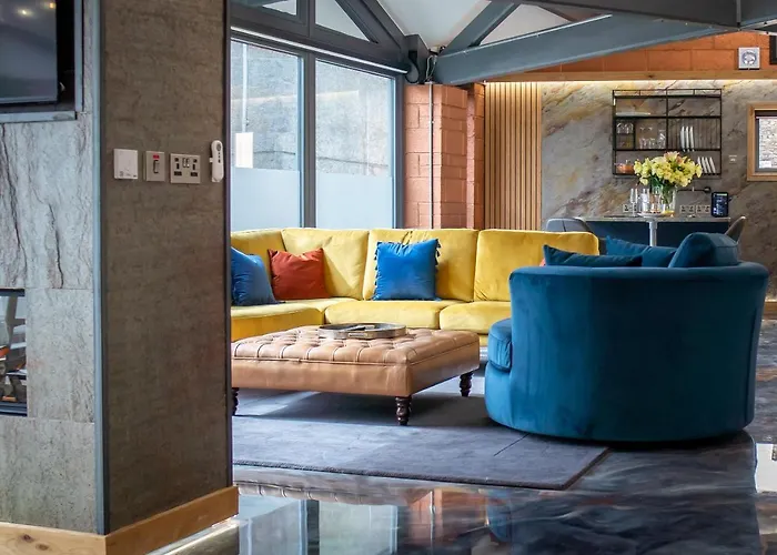 Architect's Loft Windermere