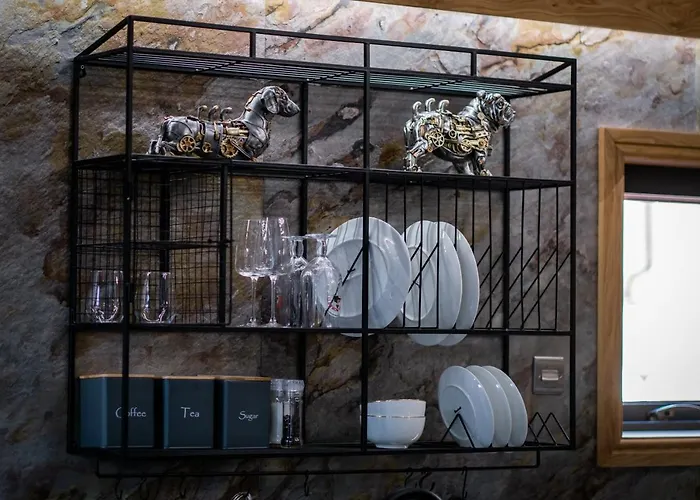 Lägenhet Architect's Loft