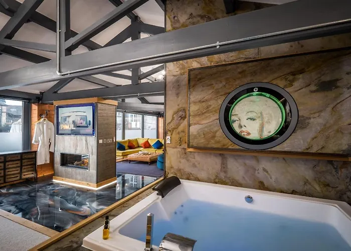 Architect's Loft * Windermere