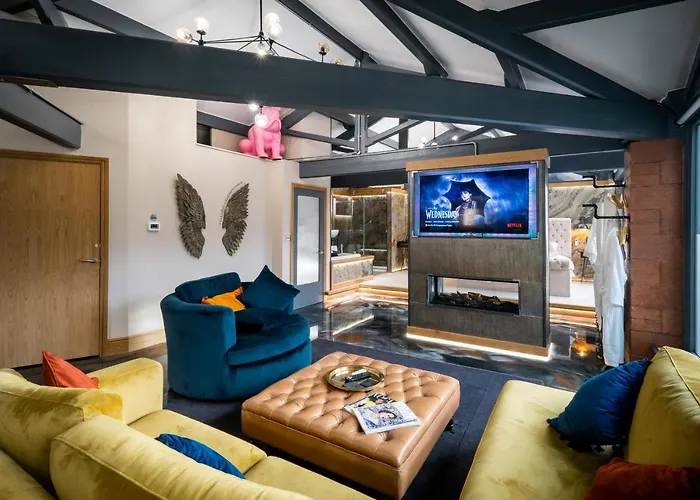 Architect's Loft * Windermere