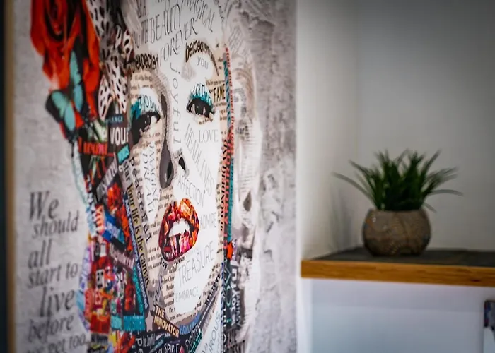 Architect's Loft Lägenhet Windermere