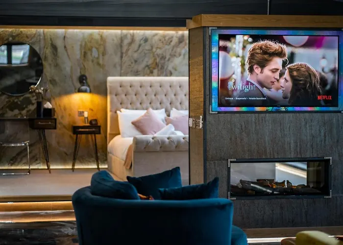 Apartamento Architect's Loft Windermere