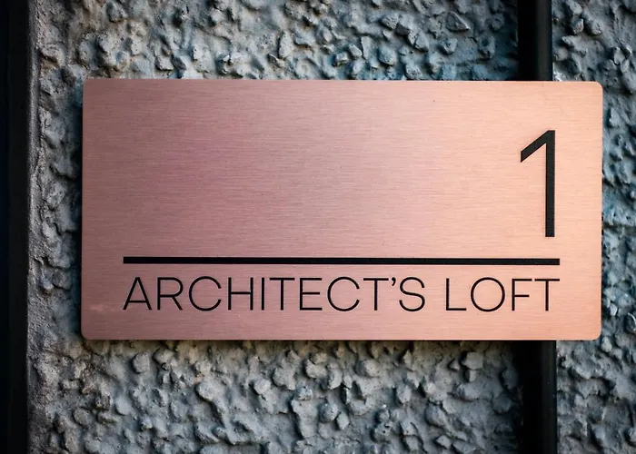 Lejlighed Architect's Loft